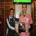 CONQUISTA INDIVIDUAL - JUNIOR FERREIRA GOLEIRO MENOS VAZADO